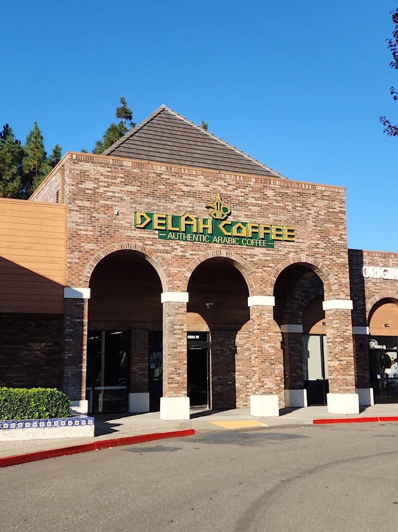 Delah Coffee