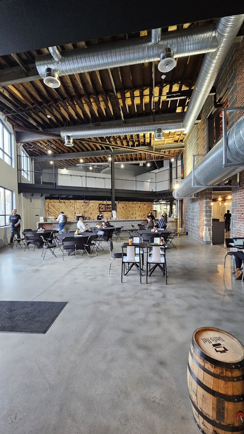 21 Locks Brewing Company and Cafe