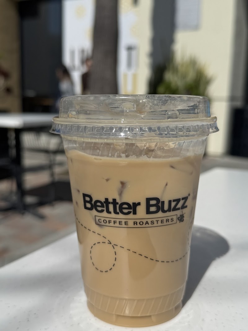 Better Buzz Coffee Escondido