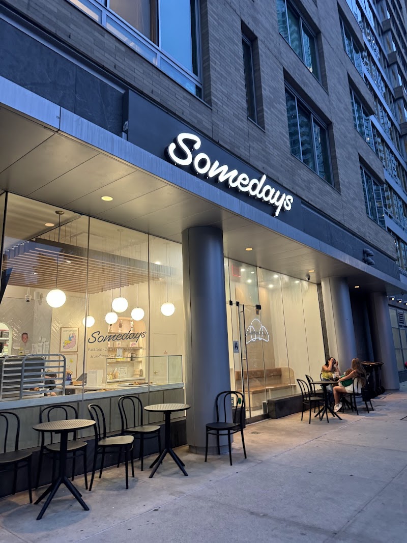 Somedays Bakery - LIC
