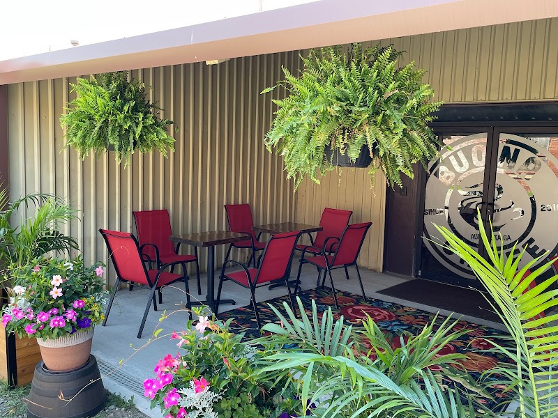 Buona Caffe Artisan Roasted Coffee