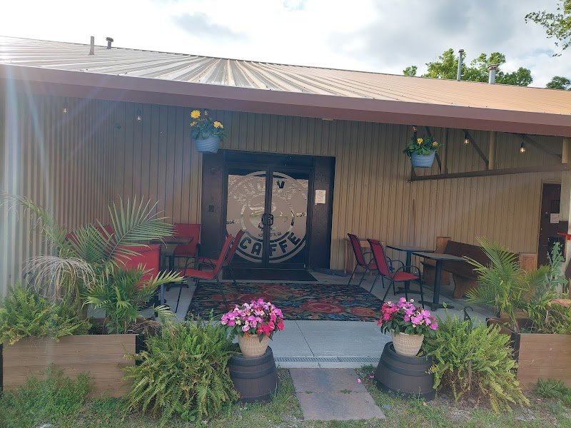 Buona Caffe Artisan Roasted Coffee