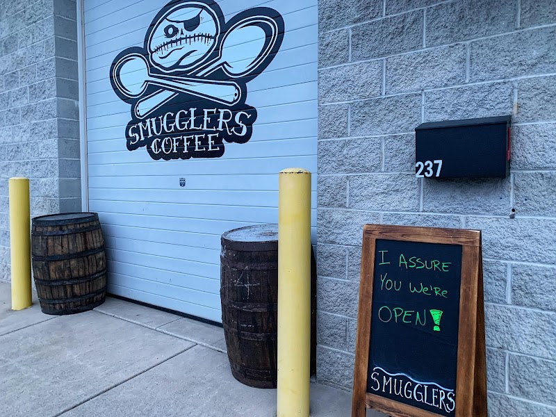 Smugglers Coffee