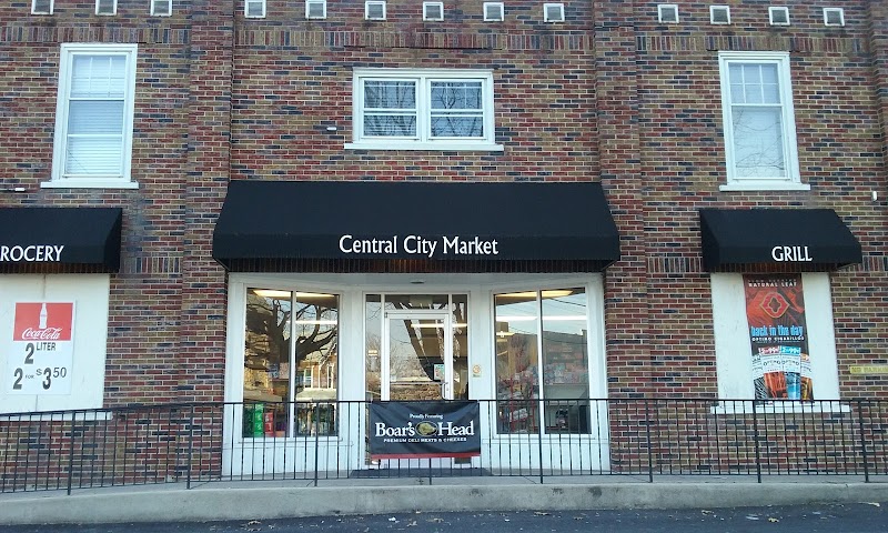Central City Market