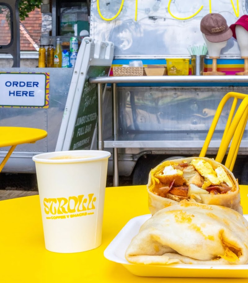 Stroll Coffee Y Snacks