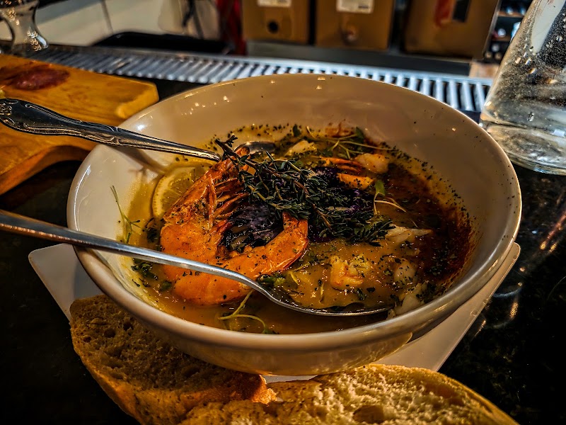 Little Madrid Tapas-Café