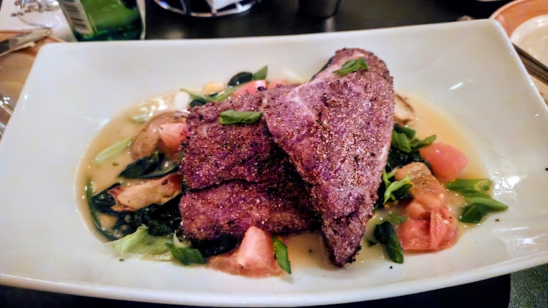 Pickwick & Frolic Restaurant and Club