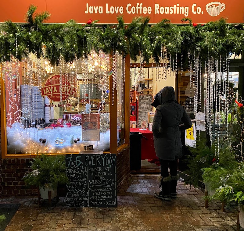 Java Love Coffee Roasting Co