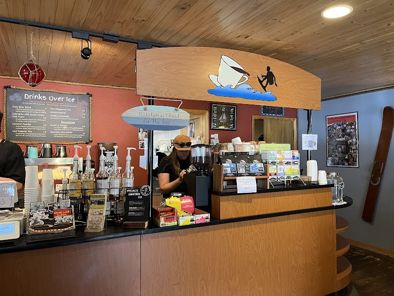 The Wake Coffee Shop