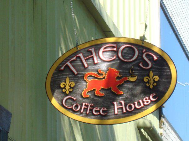 Theo's Coffee House