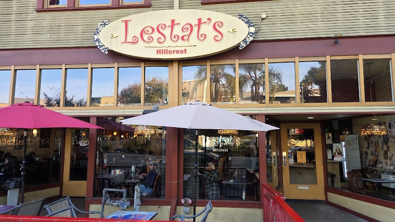 Lestat's Hillcrest