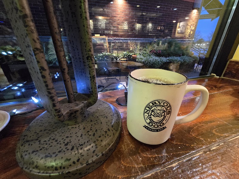 Nervous Dog Coffee Bar, Montrose