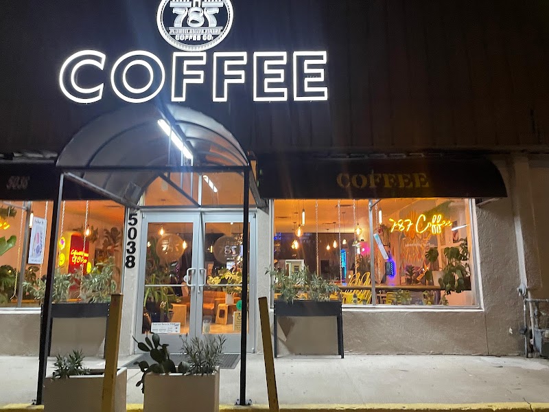 787 Coffee