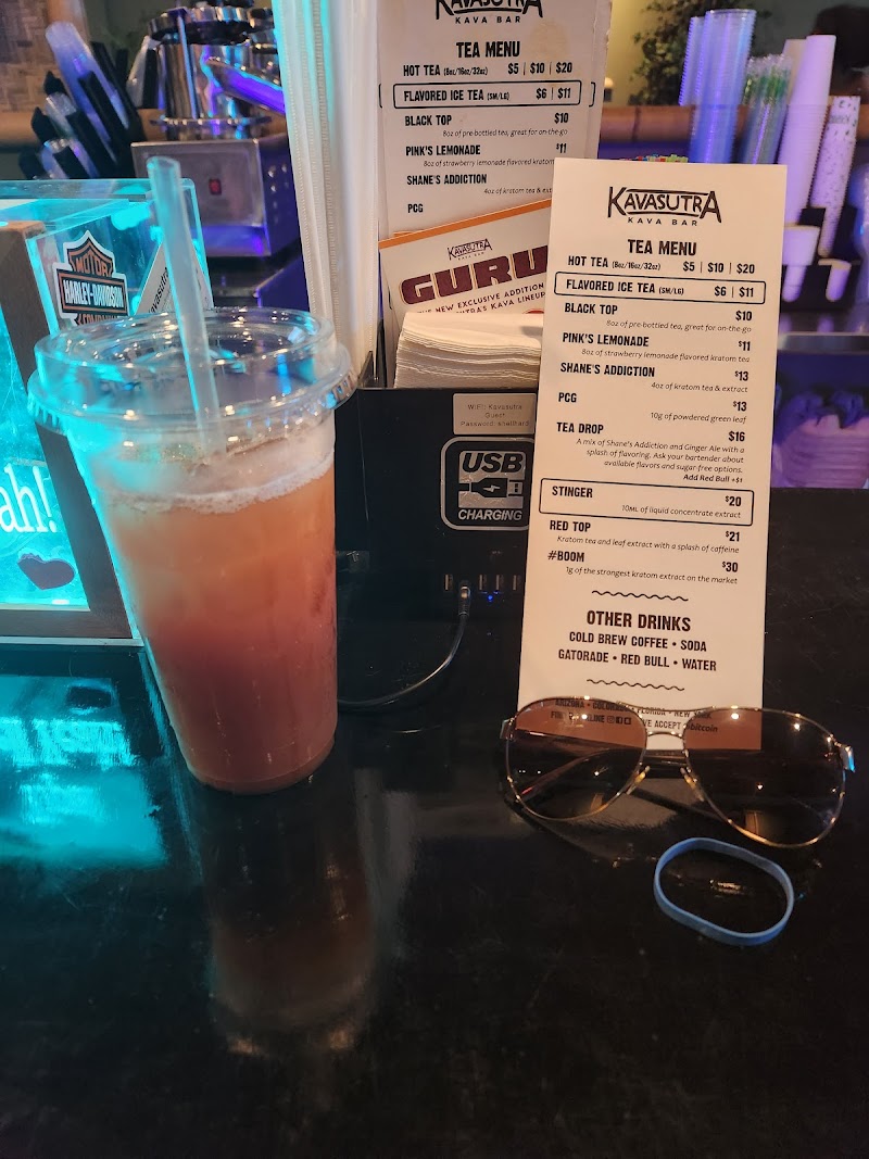 Kavasutra Kava Bar - Coral Springs