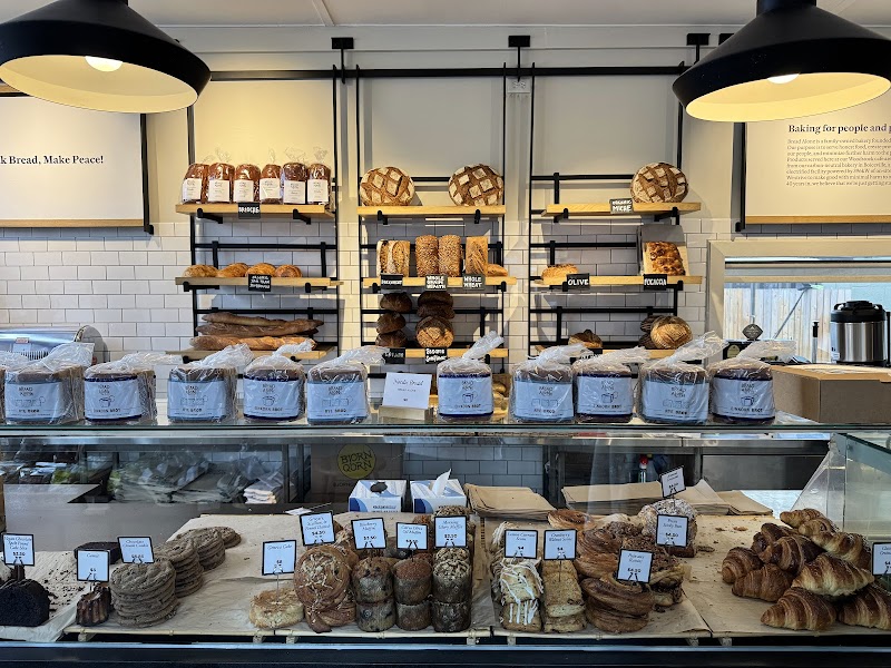 Bread Alone Bakery