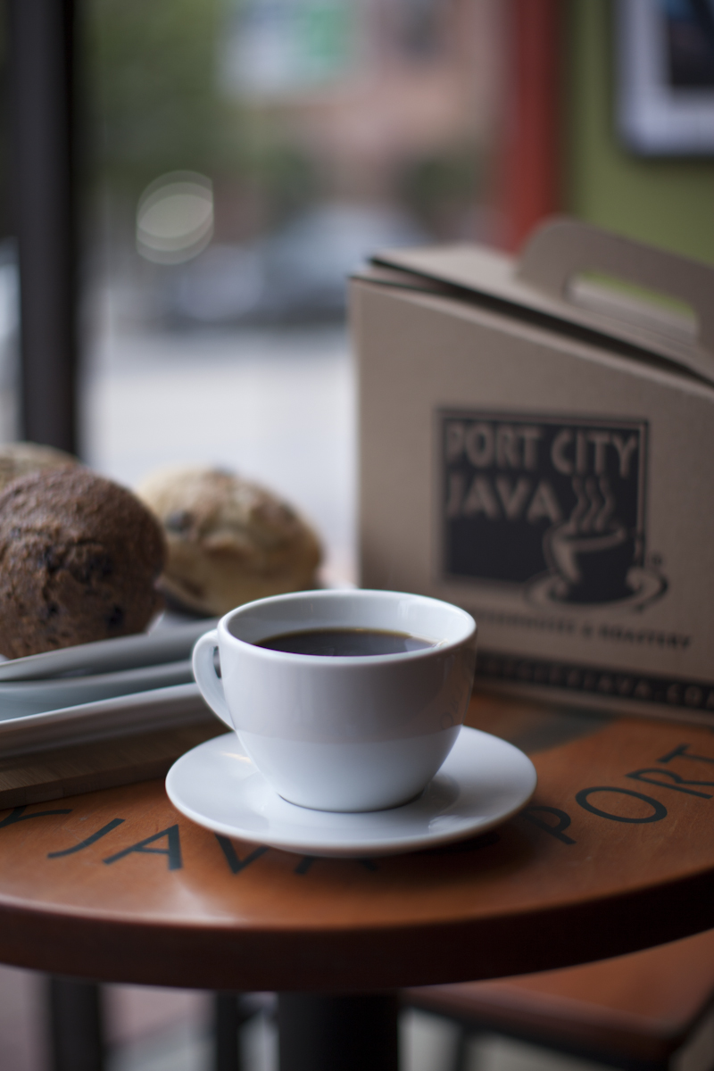Port City Java