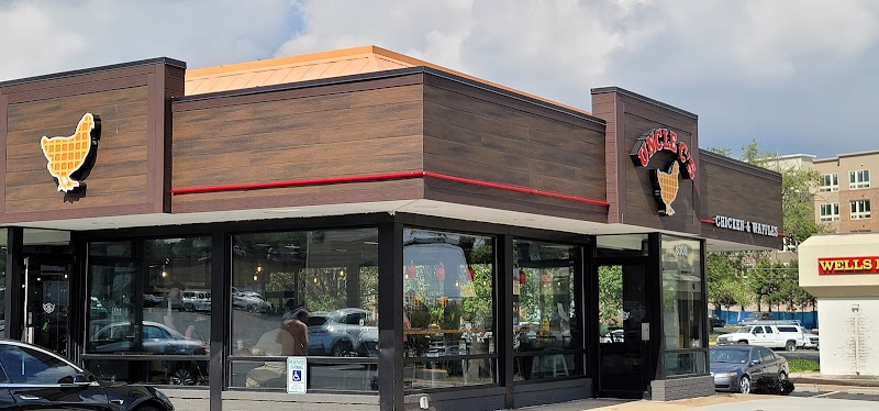 Uncle C's Chicken & Waffles