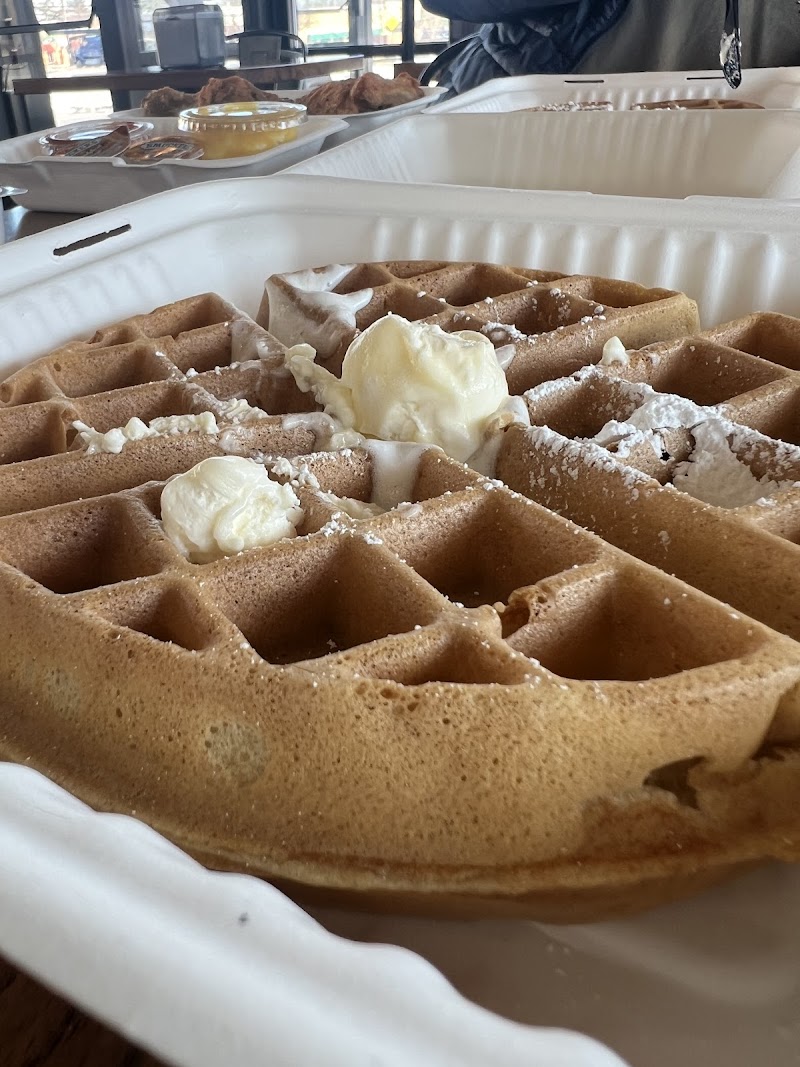 Uncle C's Chicken & Waffles