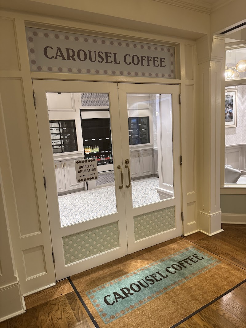 Carousel Coffee