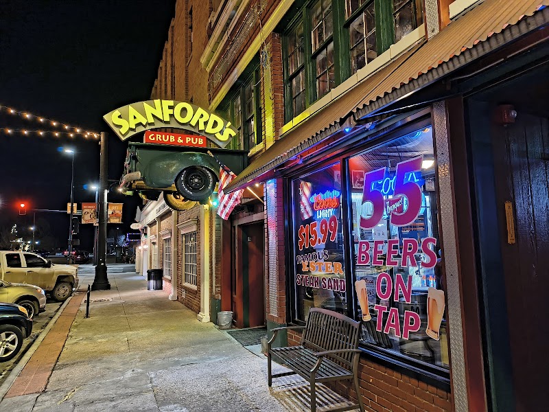 Sanford's Grub & Pub