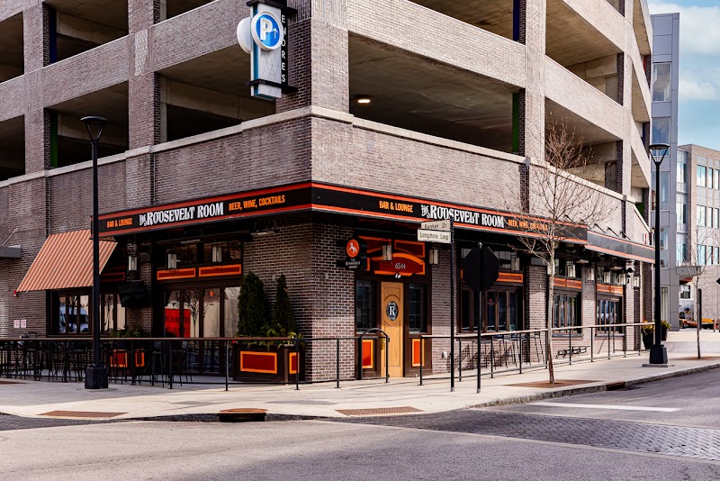 The Roosevelt Room - Bridge Park