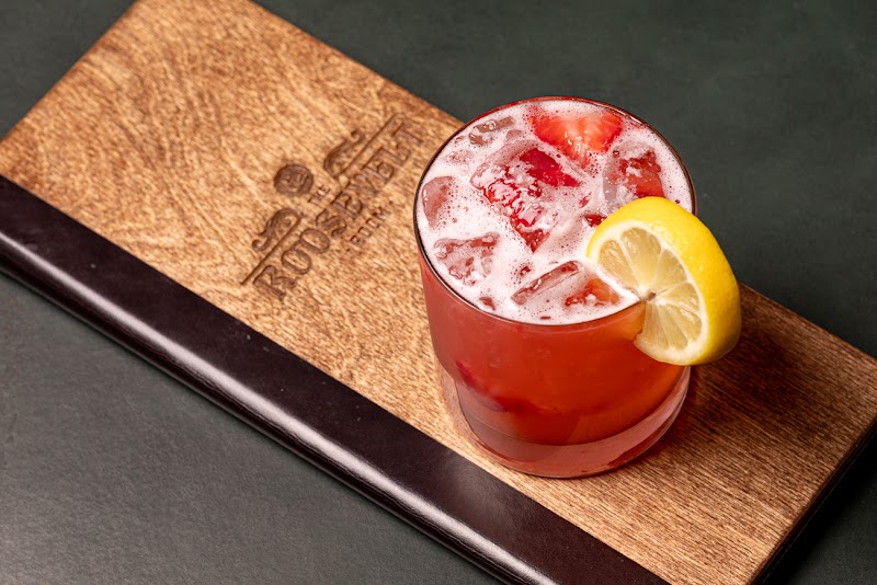 The Roosevelt Room - Bridge Park