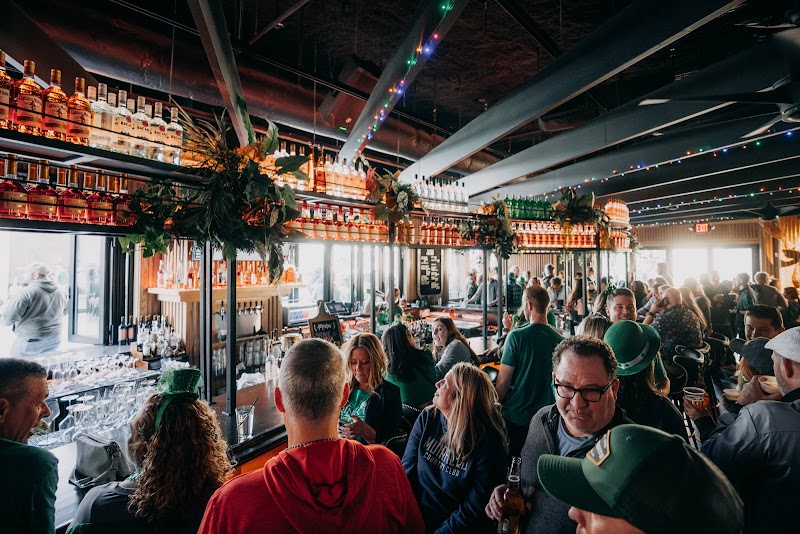 The Roosevelt Room - Bridge Park