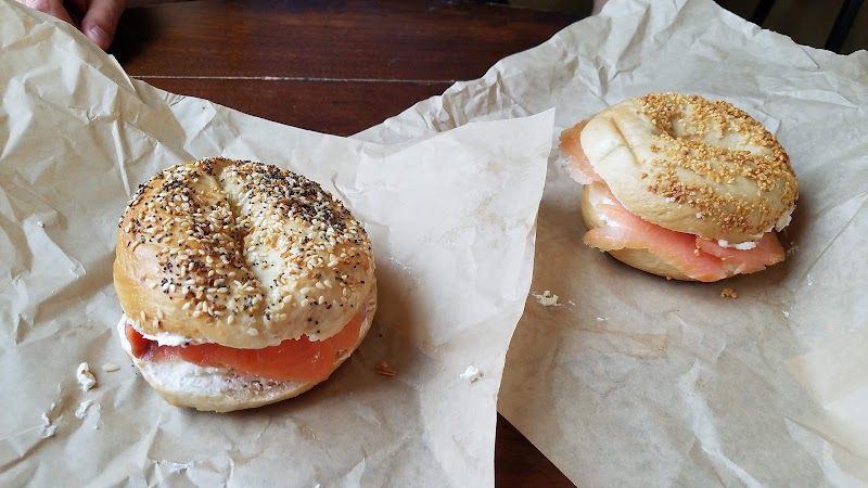 Meshuggah Bagels