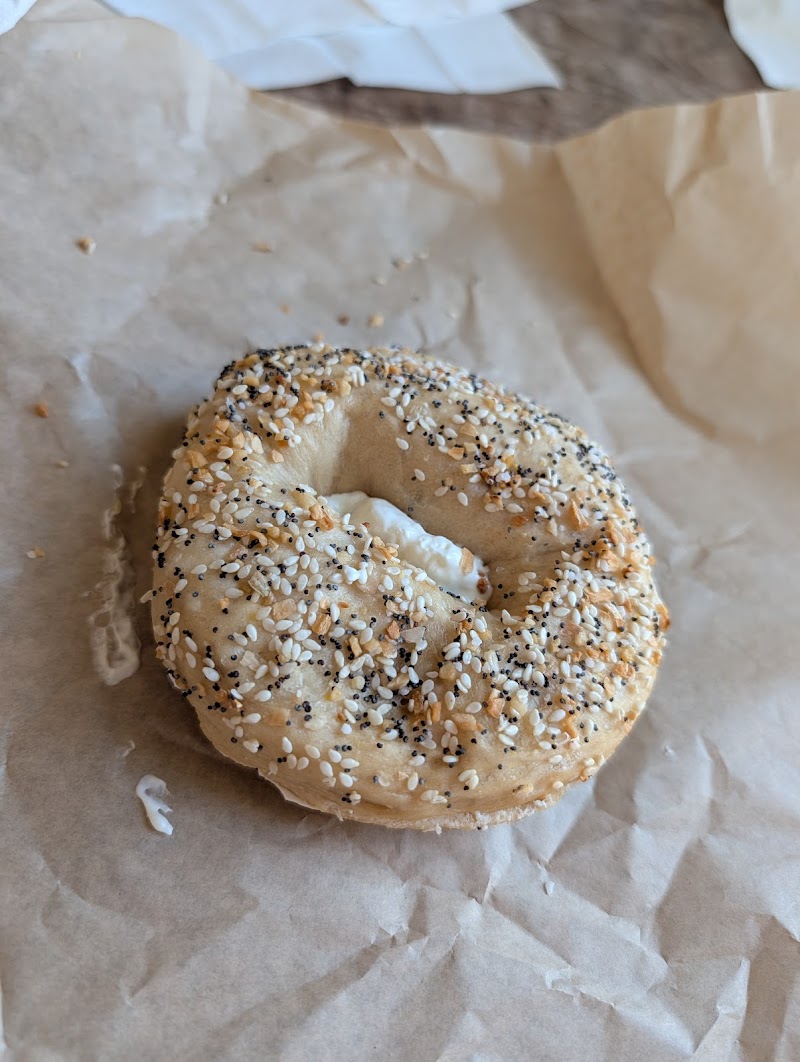Meshuggah Bagels