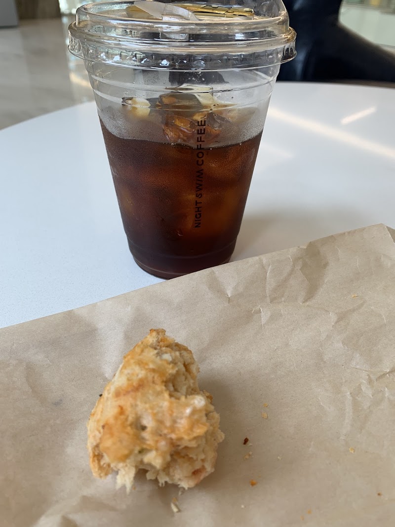 Night Swim Coffee - One Wells Fargo