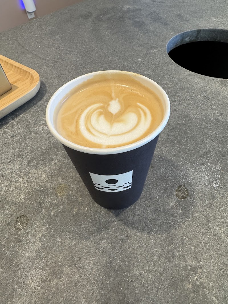 Night Swim Coffee - One Wells Fargo