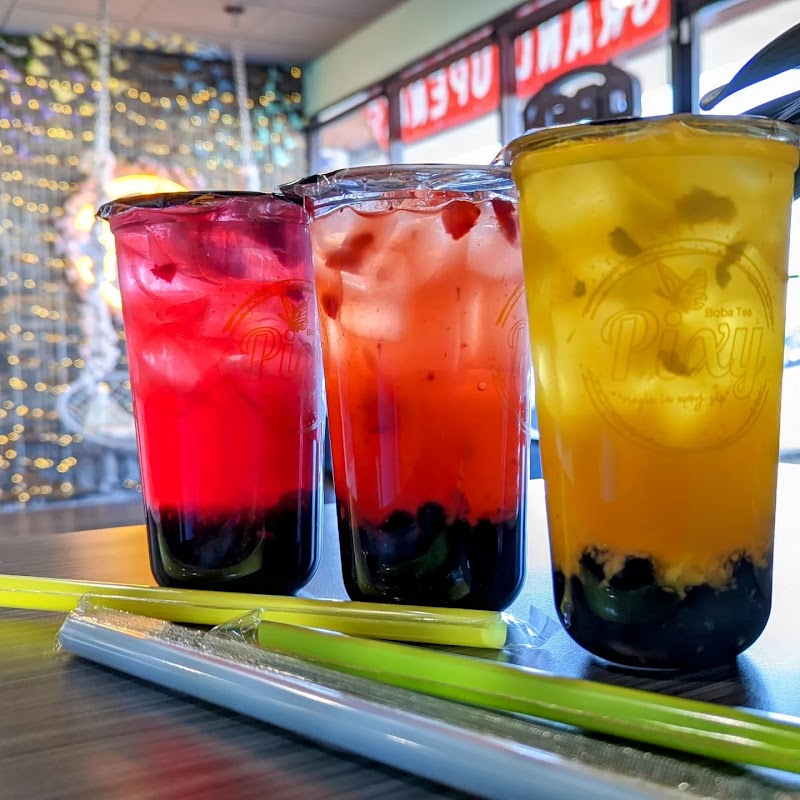 Pixy Boba Victorville