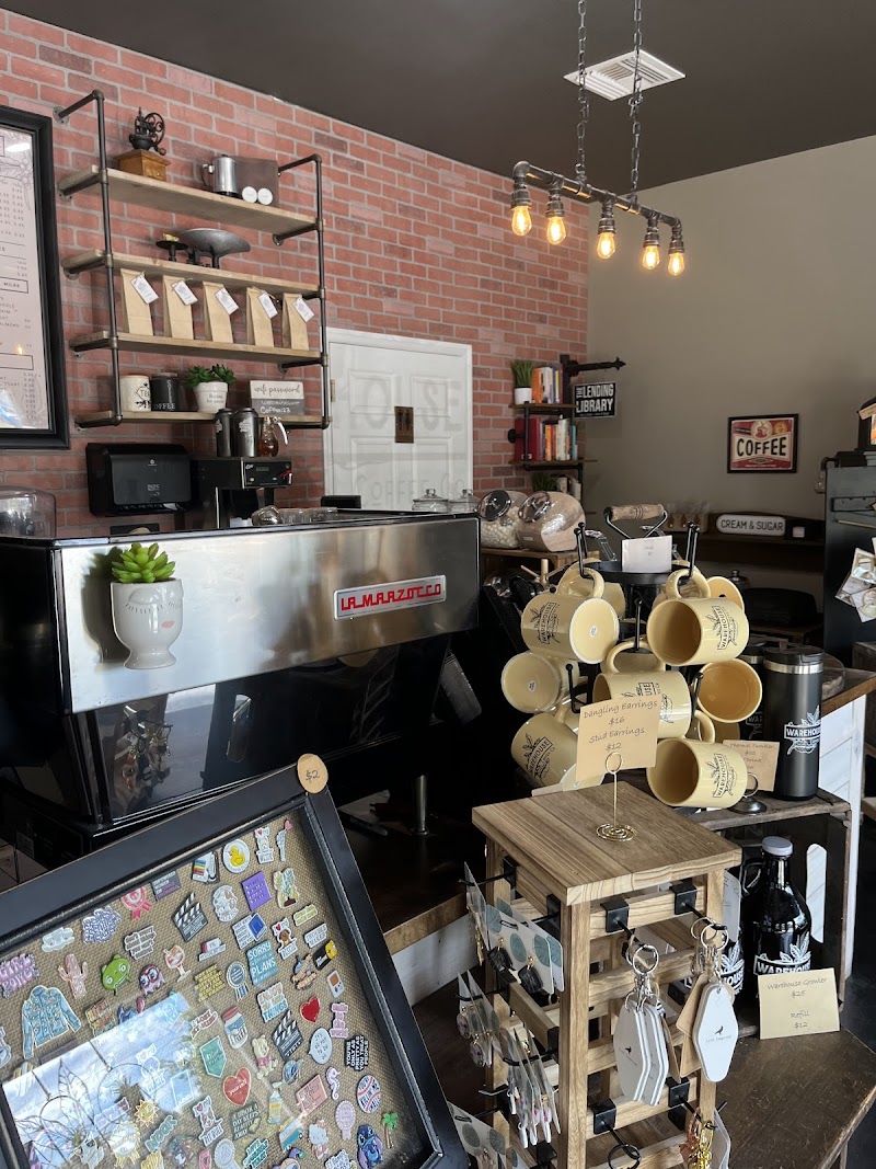 Warehouse Coffee Co.