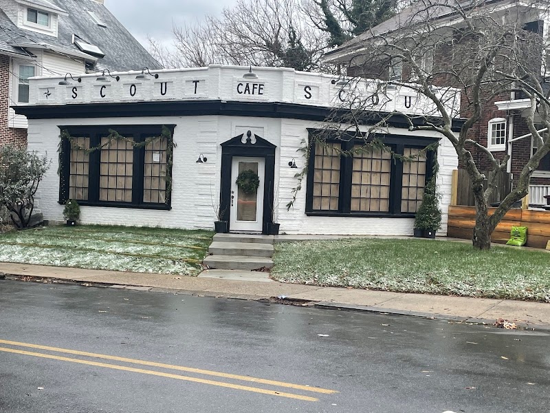Scout Cafe