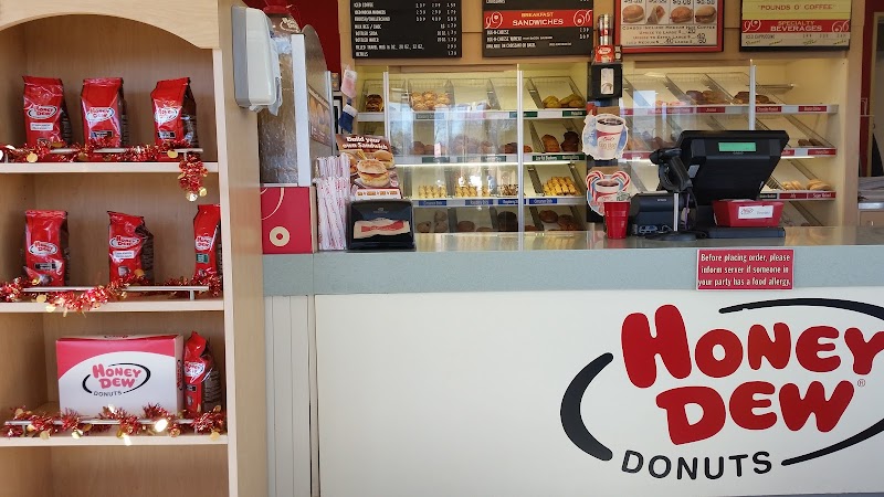 Honey Dew Donuts