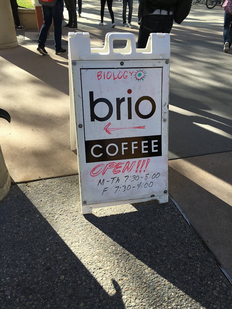 Brio Coffee (Biology)