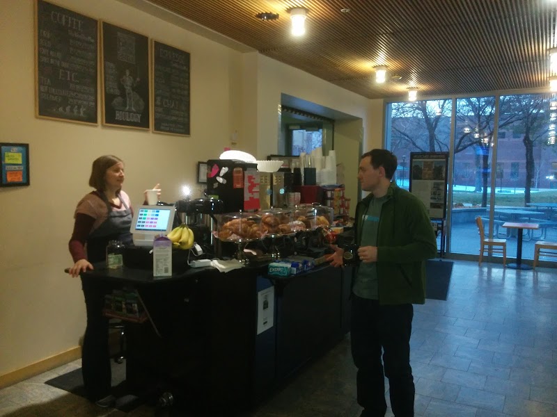 Brio Coffee (Biology)