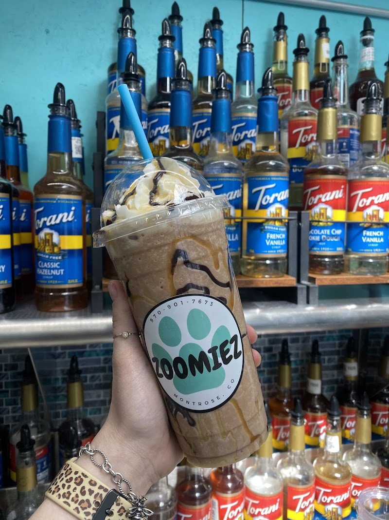 Zoomiez Beverage Hut