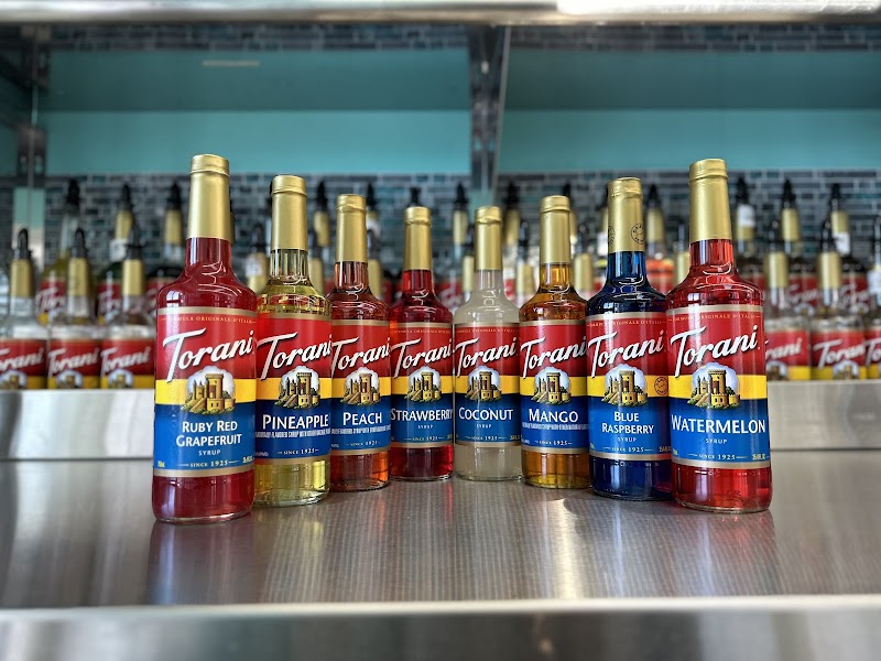 Zoomiez Beverage Hut