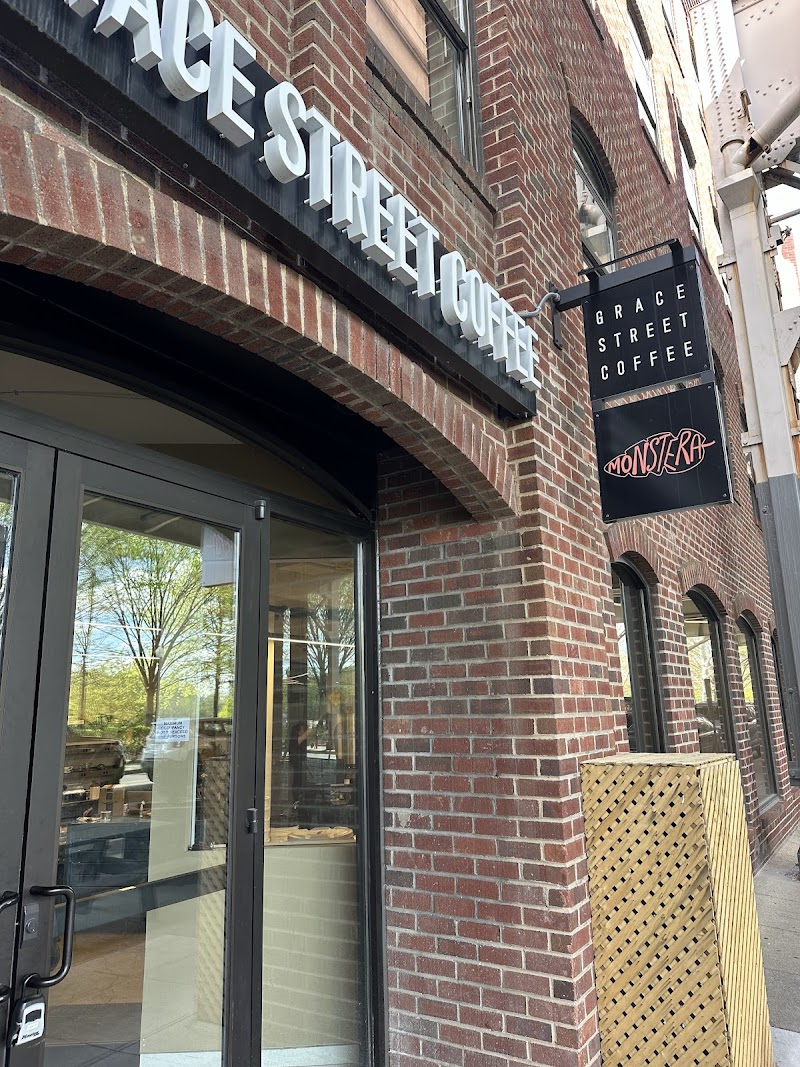 Grace Street Coffee Roasters