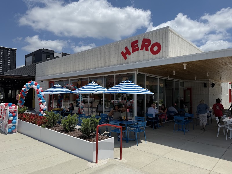HERO Doughnuts and Buns