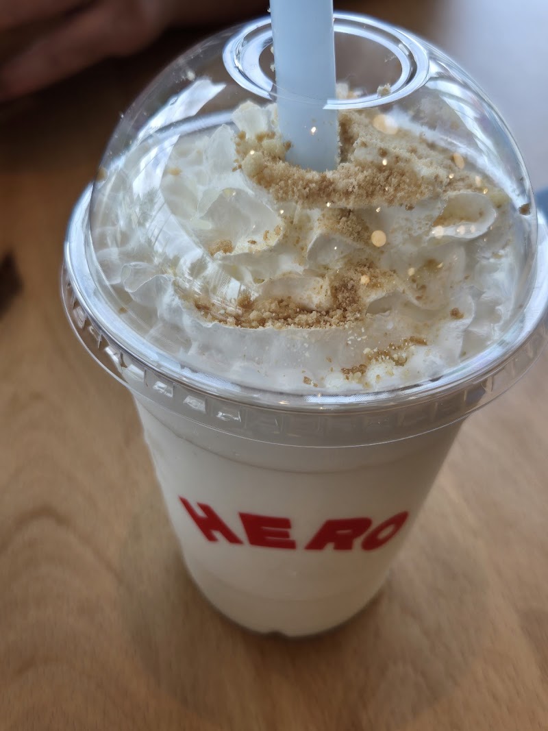 HERO Doughnuts and Buns