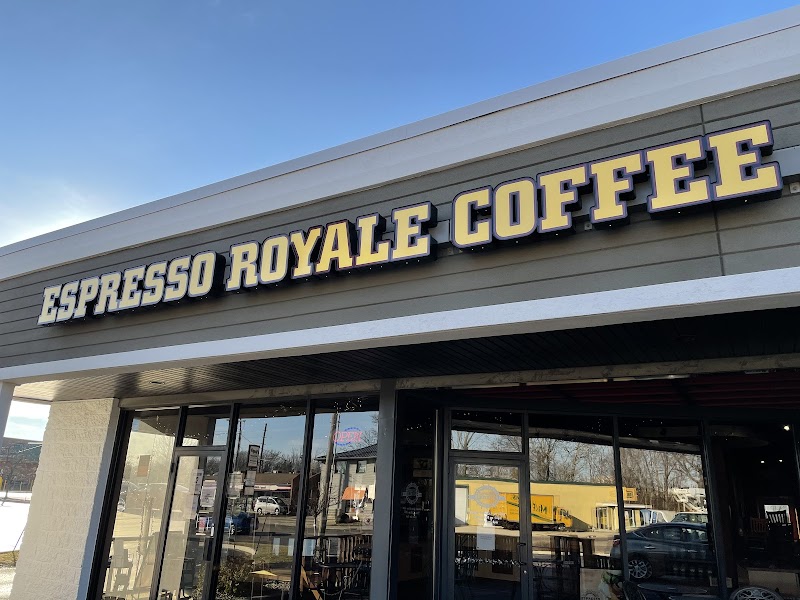 Espresso Royale Cafe