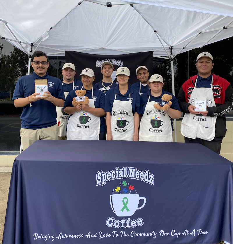 Special Needz Coffee