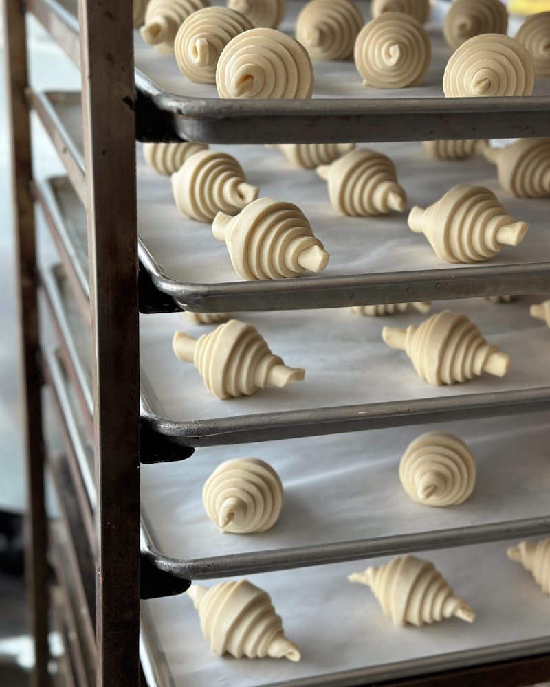 Barker - Café & Bakery