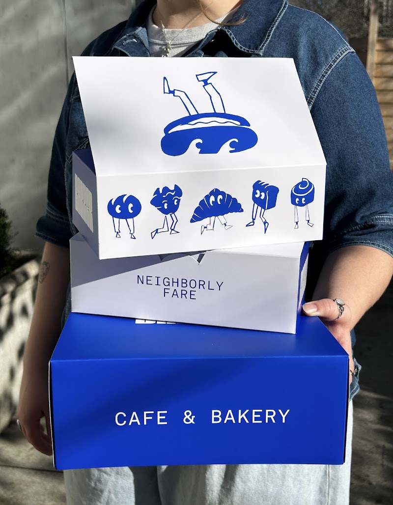 Barker - Café & Bakery
