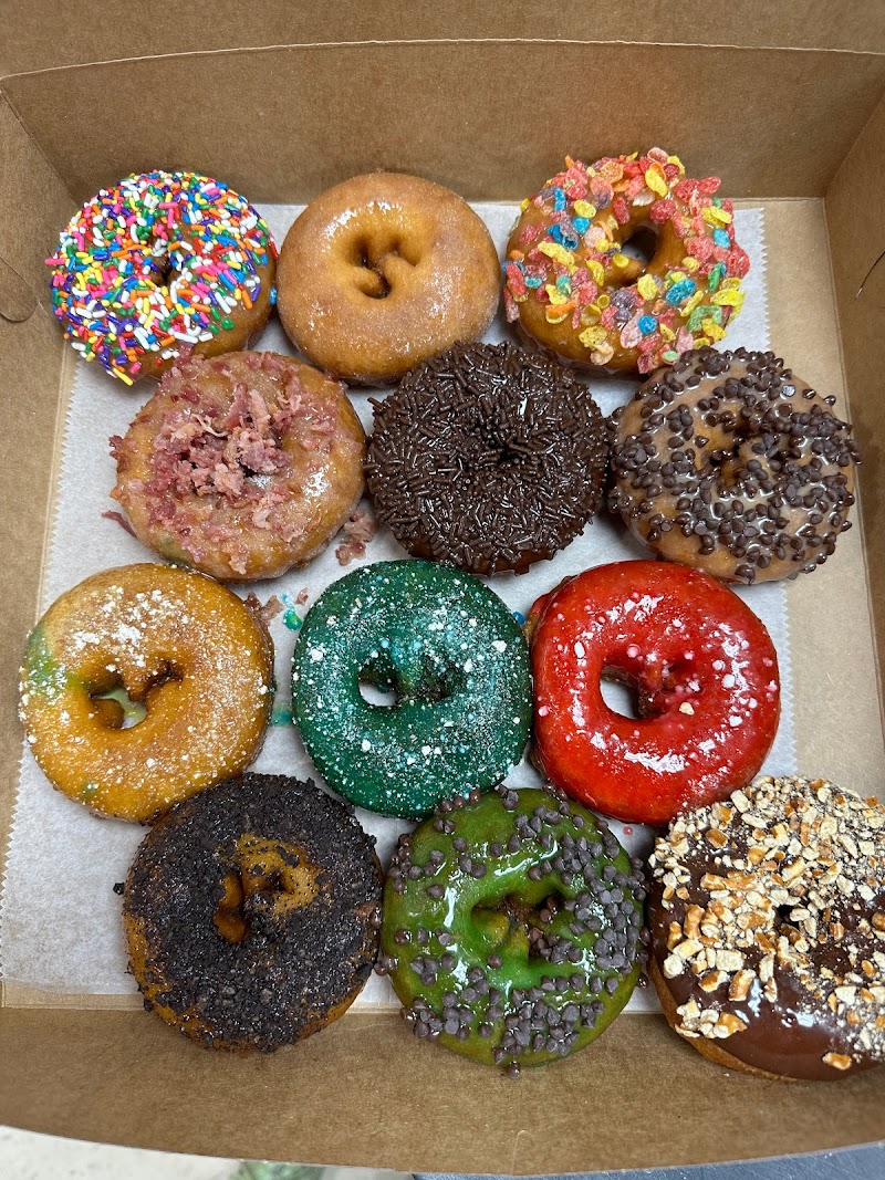 Sandy Pony Donuts & Acai Bowls