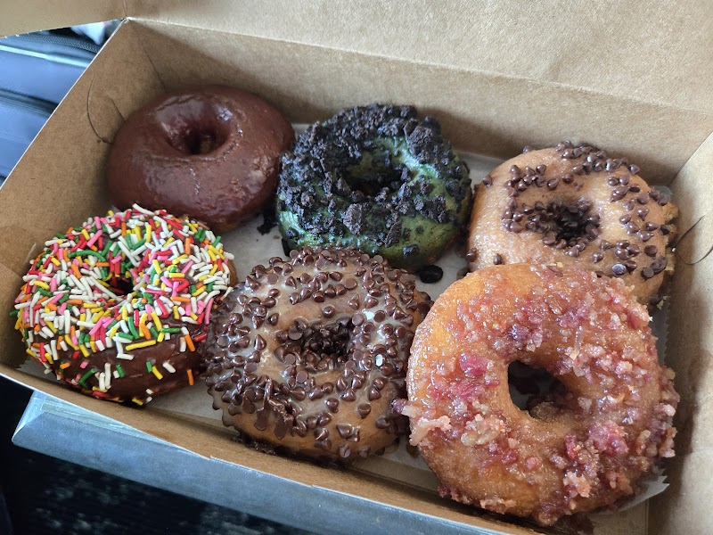 Sandy Pony Donuts & Acai Bowls