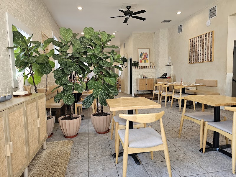 Libélula Bakery and Kitchen