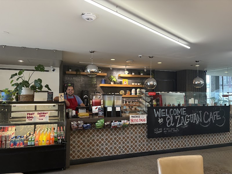 El Zaguan Cafe